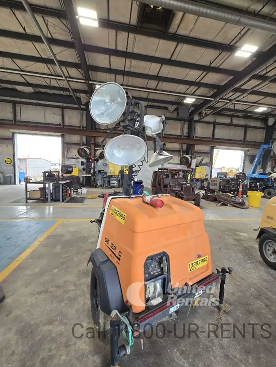 2018 Magnum Pro MLT6SM-STD3 Portable Light Tower