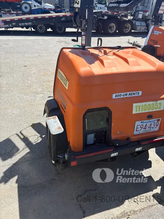 2020 Magnum Pro MLTS-2 Portable Work Light
