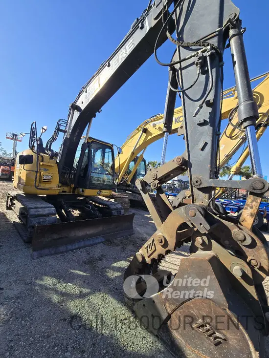 2019 John Deere 135G Excavator
