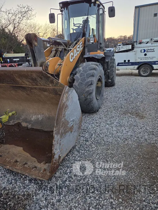 2023 Case 721G Wheel Loader