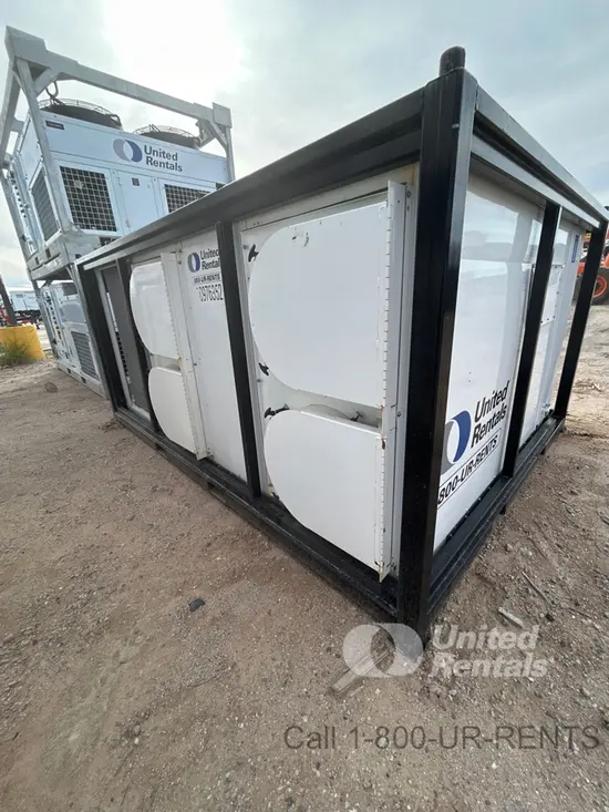 2019 TRANE 25T-480V-DH-TCH