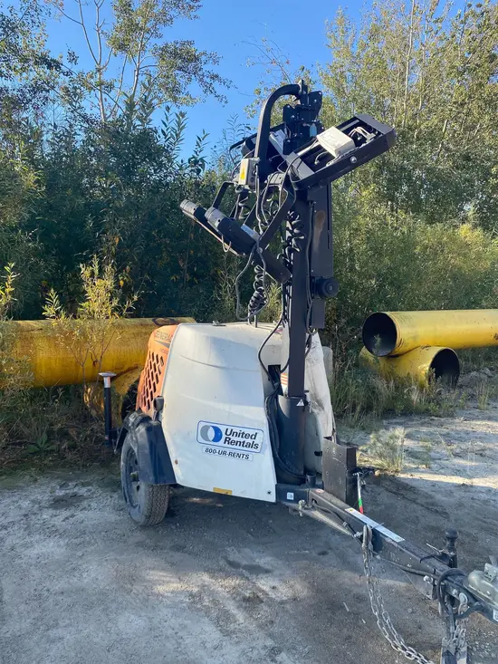 2020 Generac MLT6SKDS Portable Light Tower
