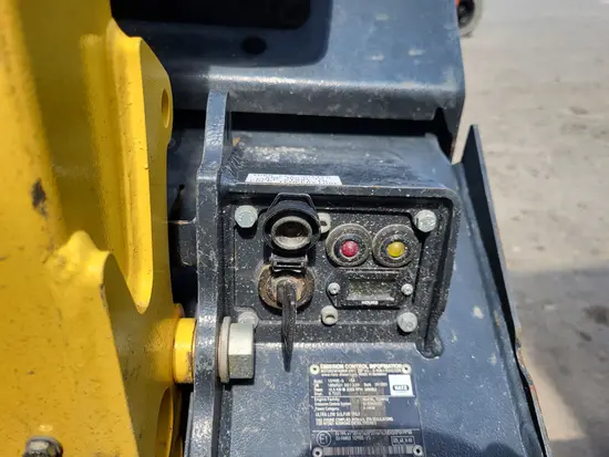 2022 BOMAG BPR70/70DE Vibratory Plate Compactor
