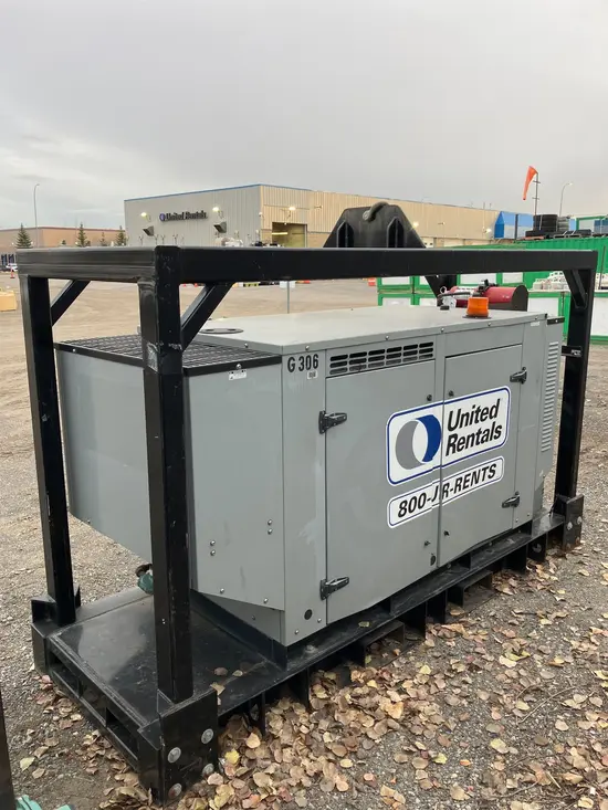 2015 Cavalier Industries GEW30LPNG Generator