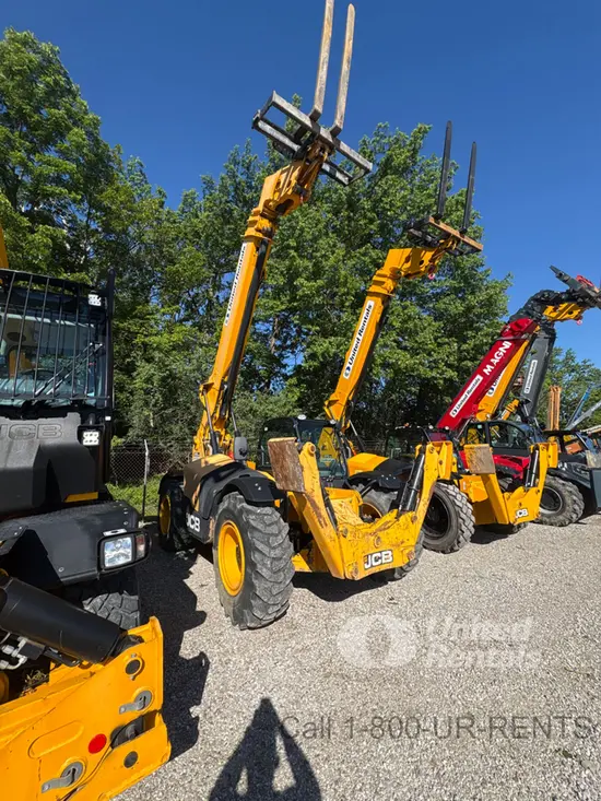 2019 JCB 510-56 Forklift