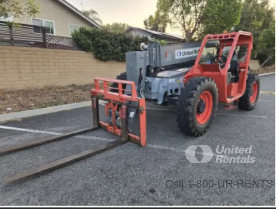 2019 Skyjack SJ843TH Forklift