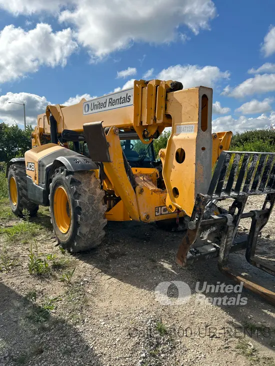 2018 JCB 510-56 Forklift