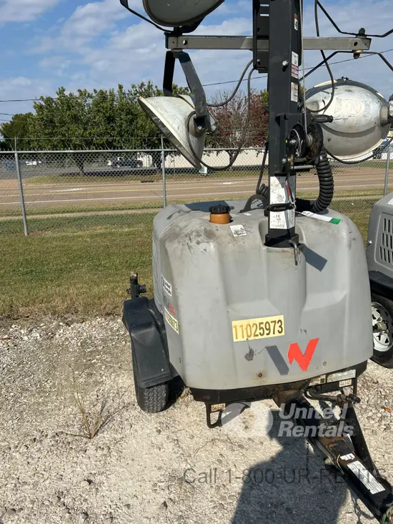 2019 Wacker Neuson LTV6L Portable Light Tower