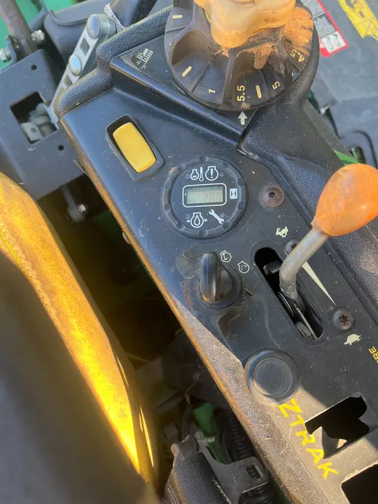 2022 John Deere Z920M