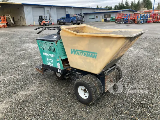 2021 Multiquip WBH-16EF