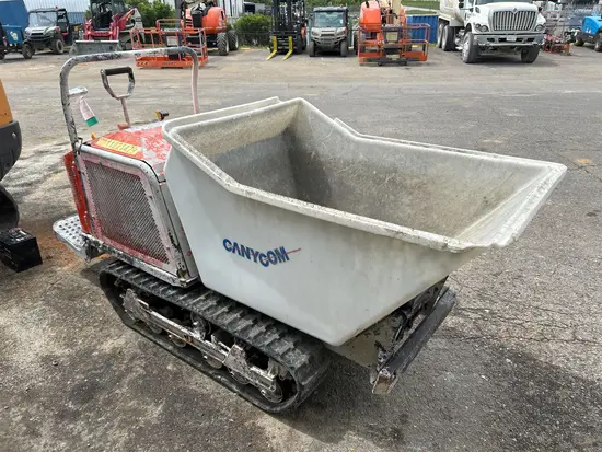 2021 Canycom SC75H