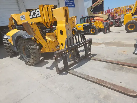2016 JCB 510-56 Forklift
