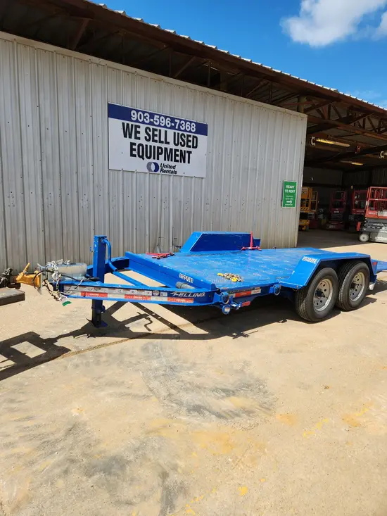 2021 Felling FT-10 IT-I-S Trailer