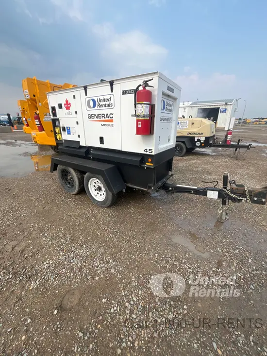 2022 Generac MMG45IF4CAN6 Diesel Generator