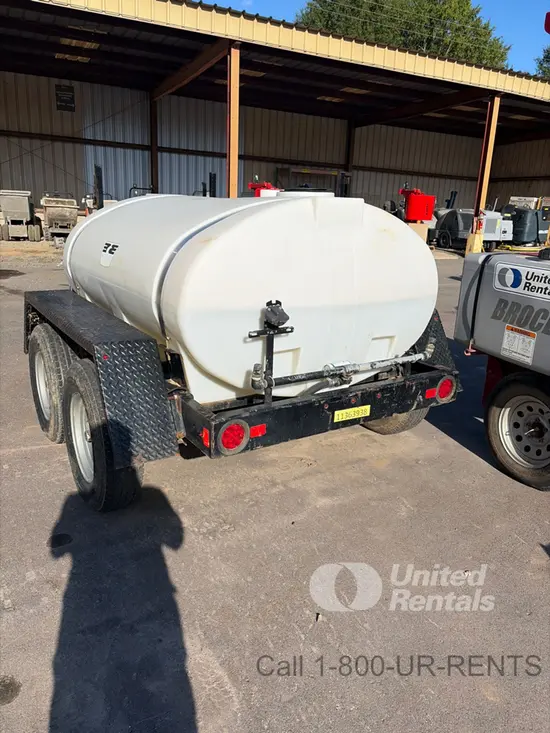 2022 Wylie Sprayers EXP-500L-S Trailer