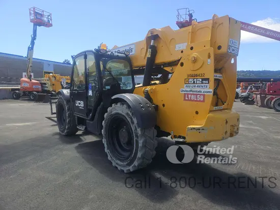 2019 JCB 512-56 Forklift