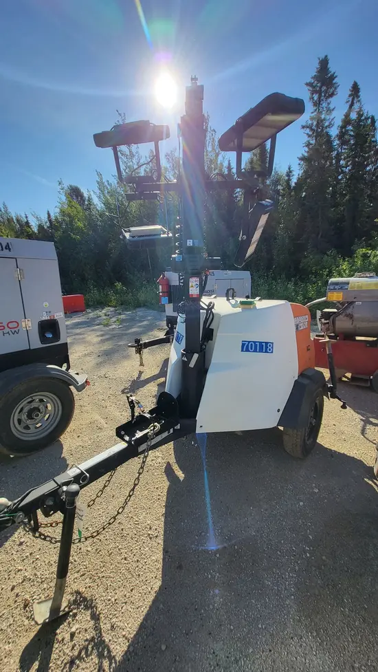 2021 Generac MLT6SKDS Portable Light Tower