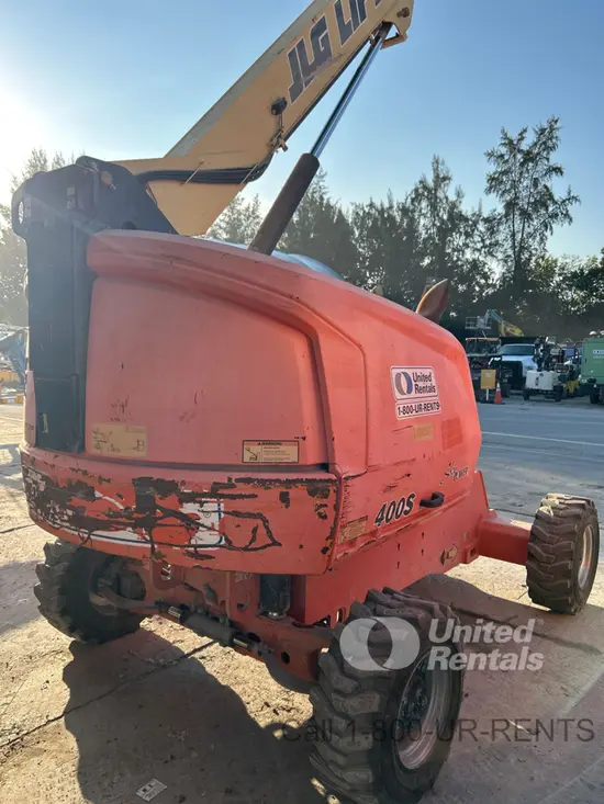 2017 JLG 400S Boom Lift