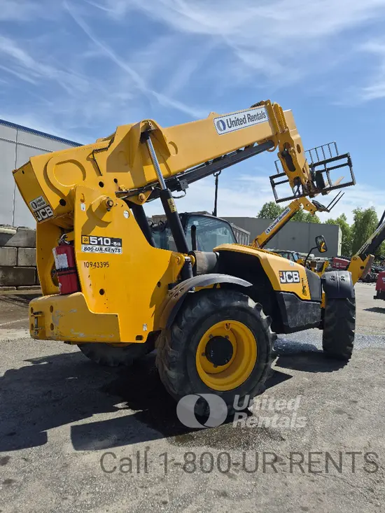2019 JCB 510-56 Forklift