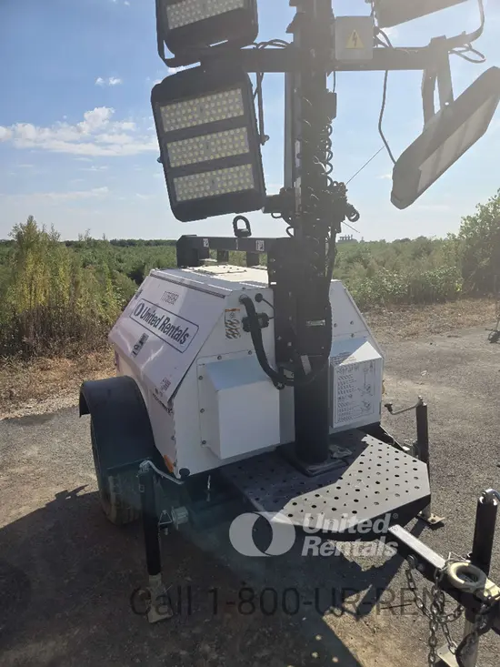 2023 Generac MLT4150MVLED Portable Light Tower