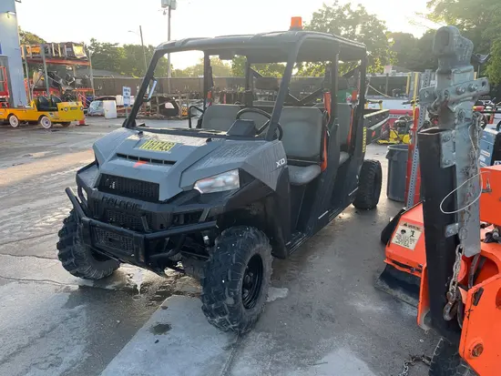 2023 Polaris PRO XD 4000D Utility Vehicle