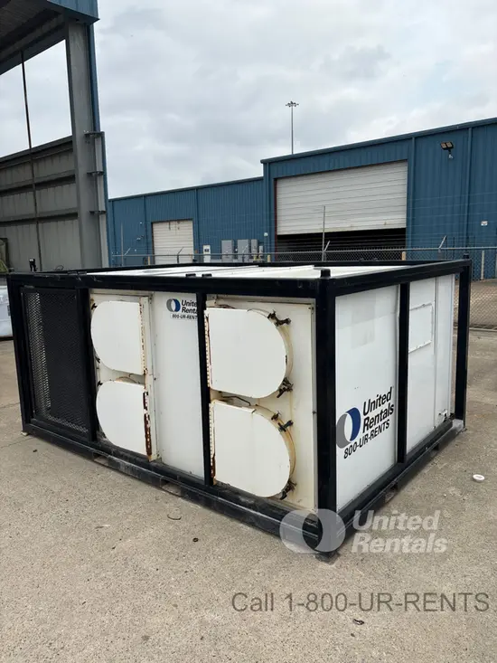 2019 TRANE 25T-480V-DH-TCH