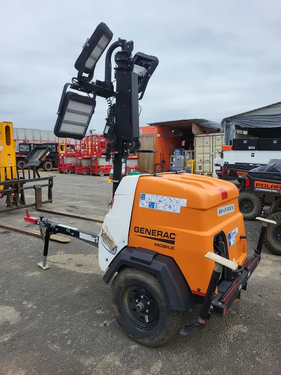 2023 Generac MLT6S Portable Light Tower
