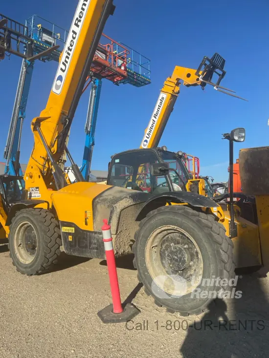 2022 JCB 510-56 Forklift