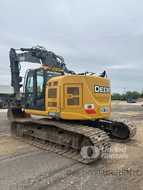 2019 John Deere 245G LC Excavator