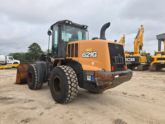 2020 Case 621G Wheel Loader