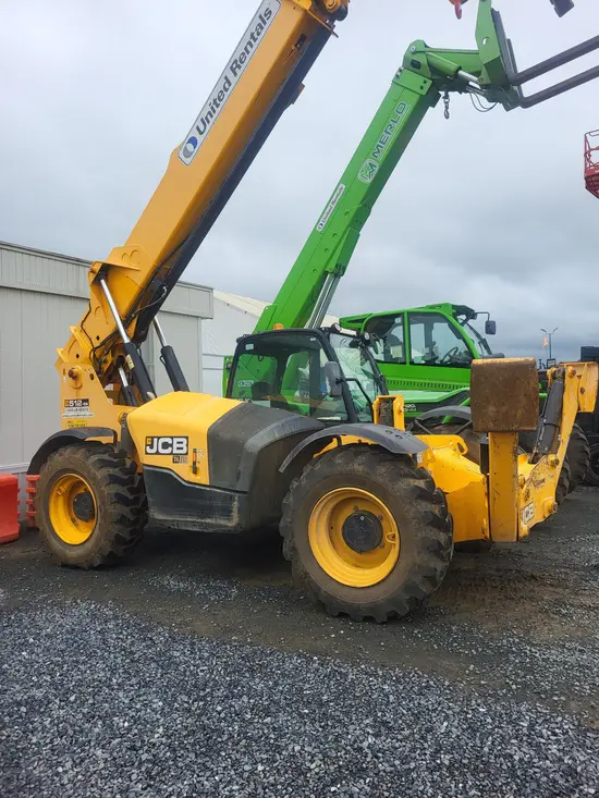 2018 Sullair 185DPQ-KU-T3 Air Compressor