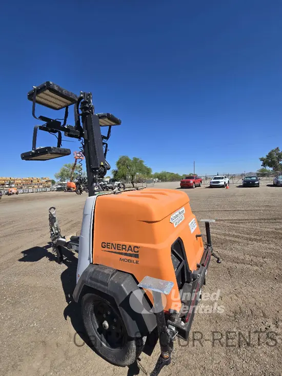 2022 Generac MLTS-3 Portable Work Light