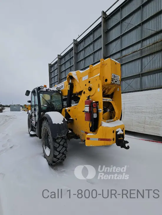2021 JCB 512-56 S Forklift