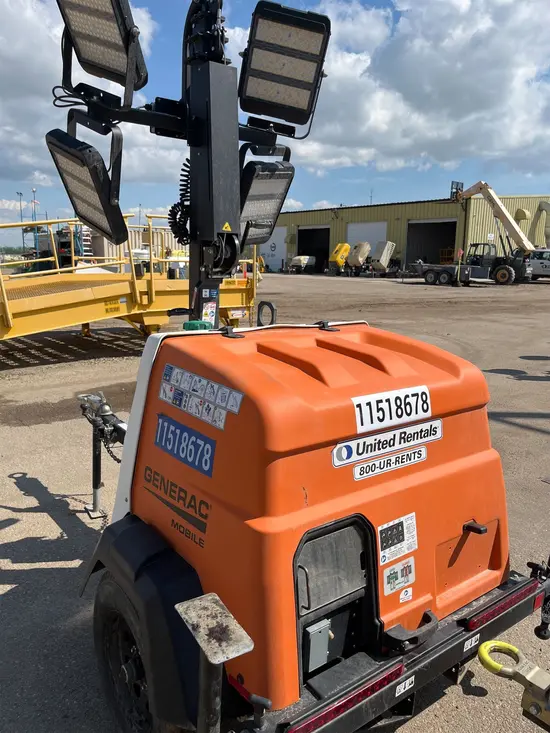 2022 Generac MLTS-4 Portable Work Light