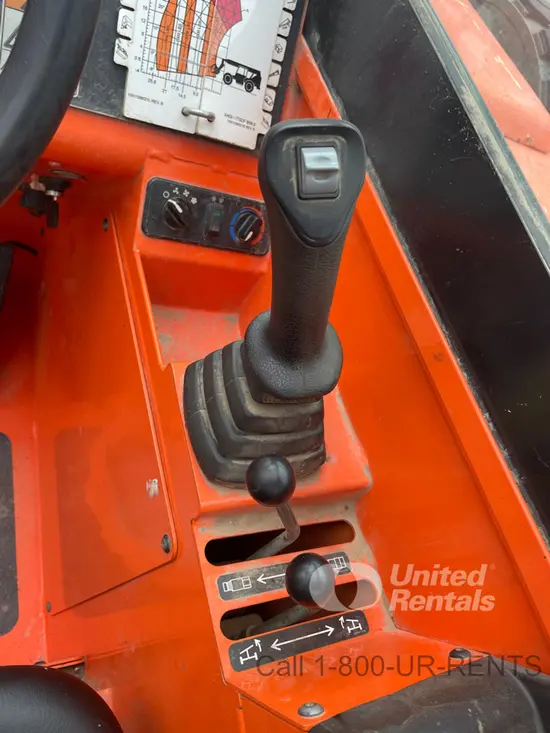 2019 SKYTRAK 8042 Forklift
