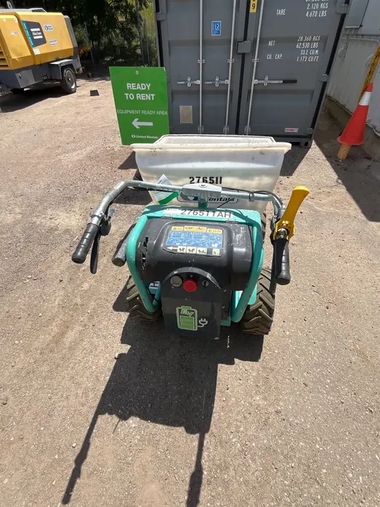 2021 Multiquip TB11PE