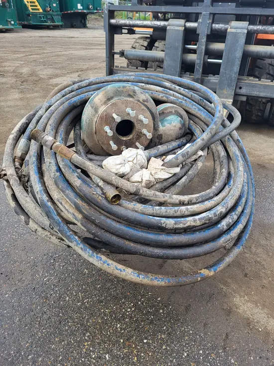 2014 Hydra-Tech SP04DT\S4THLDI Pump