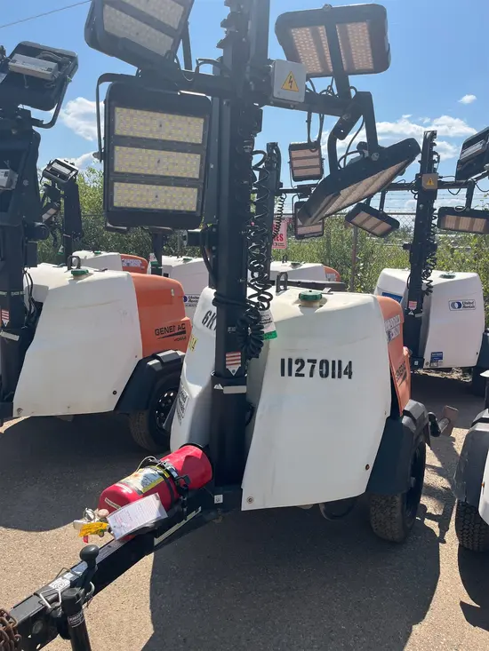 2021 Generac MLT6SKDS Portable Light Tower