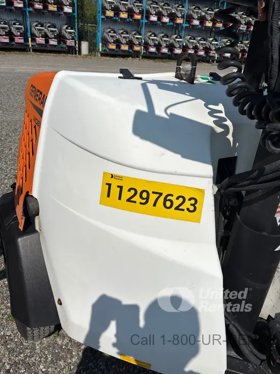 2021 Generac MLT6SKDS Portable Light Tower
