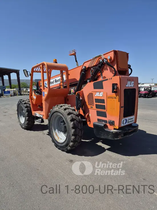 2019 SKYTRAK 6042 Forklift