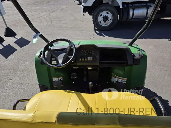 2021 John Deere XUV855MS4 Utility Vehicle