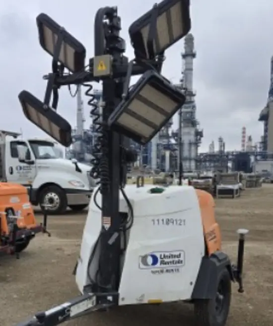 2020 Generac MLT6SKDS Portable Light Tower