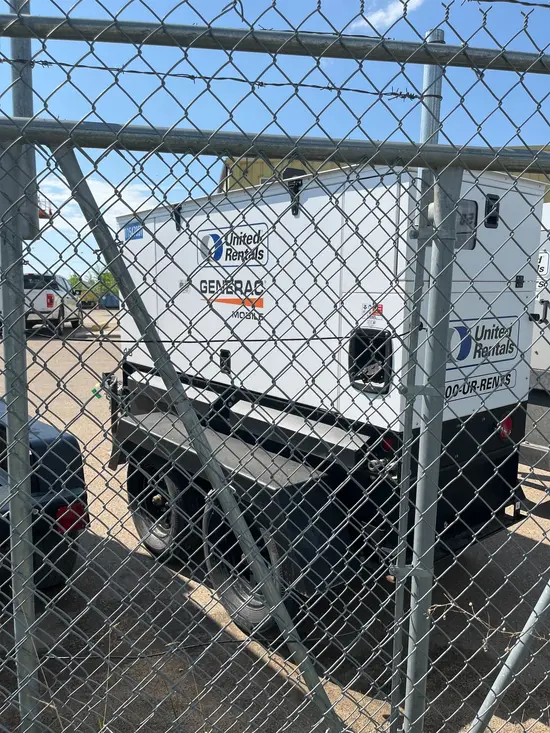 2022 Generac MMG45IF4CAN6 Diesel Generator