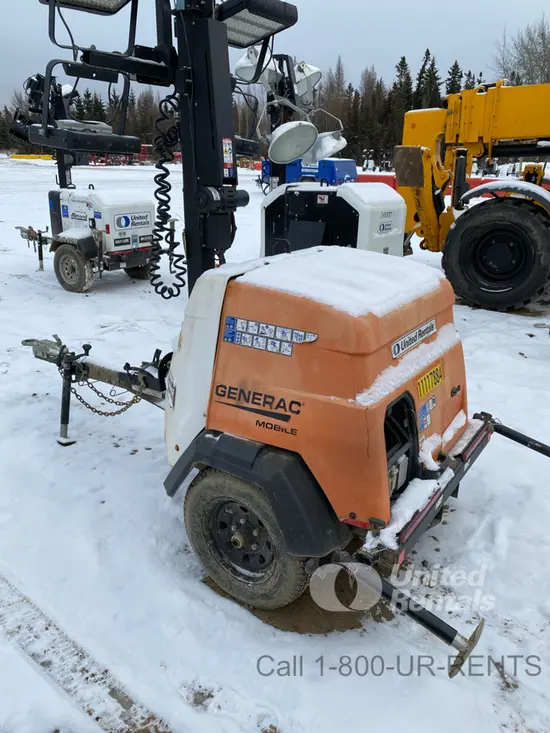 2020 Generac MLT6SKDS Portable Light Tower