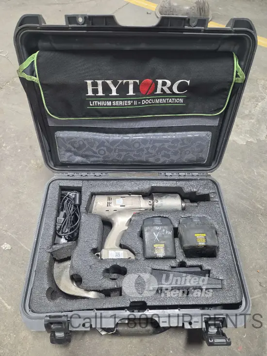 2021 Hytorc LST-3000 Wrench