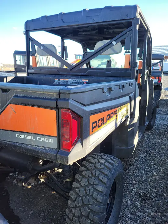 2022 Polaris PRO XD COMMER Utility Vehicle