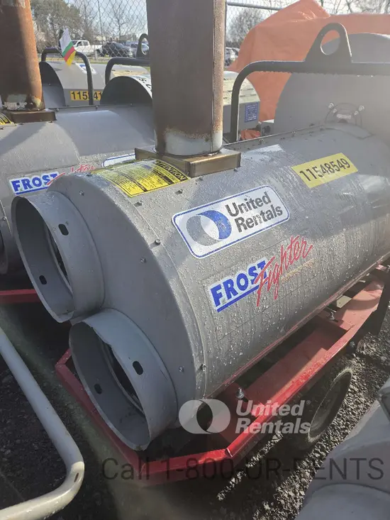 2022 Frost Fighter IDH400 Indirect Fired Heater