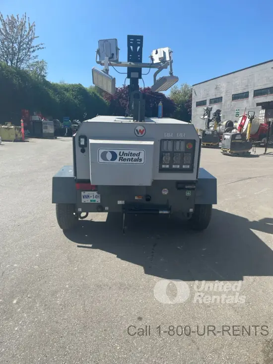 2020 Wacker Neuson LTW20Z1 Portable Light Tower