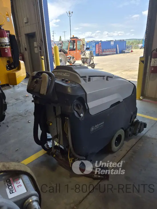 2022 Clarke SC901 X32C Scrubber