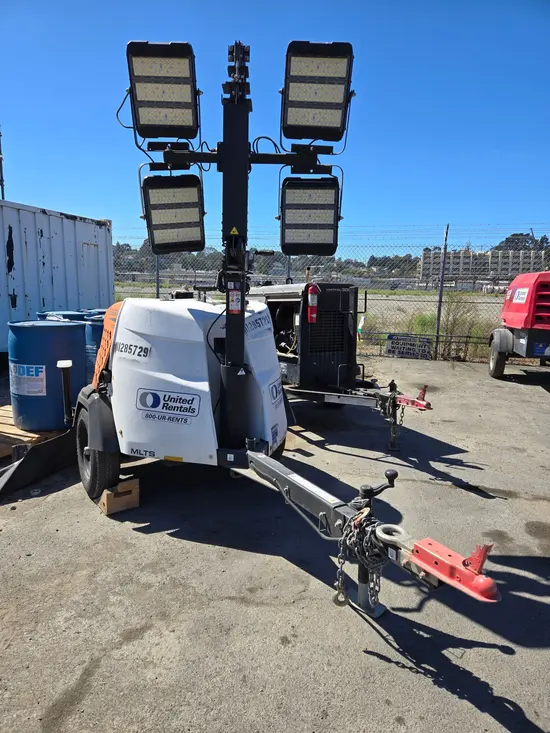 2021 Generac MLTS-2 Portable Work Light